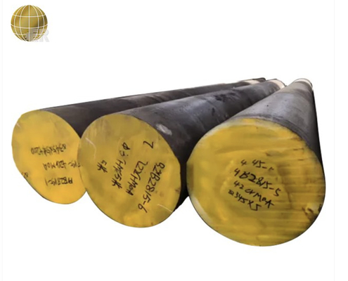 SCR440 Scm420 Scm440 En19 En24 En36 합금 강재 환봉