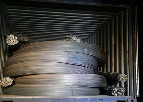 BST 420S RB Gr60 Hot Rolled Steel Bars Deformed Corrugated