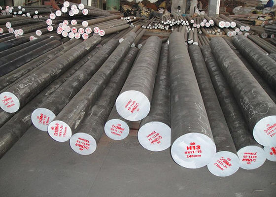 ASTM ASME Inconel 718 Q235 단조 라운드 바 합금 스틸 바