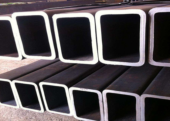 Rectangular Structural Steel Hollow Sections ASTM A53 Zinc Coated