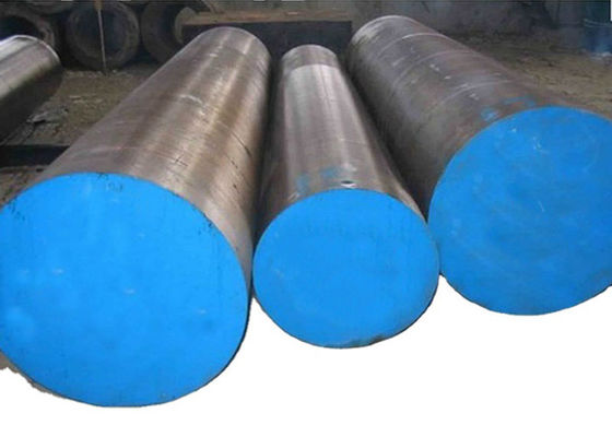 Construction SAE C45 Mild Forged Steel Round Bars AISI Standard