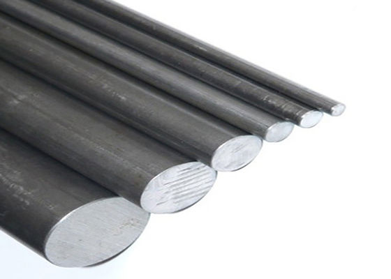 Grade S355J2N C45 Cold Rolled Steel Bar EAF LF VD ESR Technique