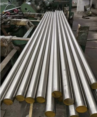 ASTM A276 SS304는 압연 스테인리스강 환 봉 H8 H9 H10 H11 허용한도를 뜨겁게 합니다